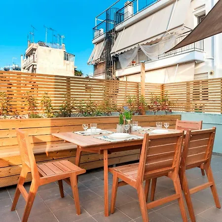Apartment Maryflower Premium Piraeus
